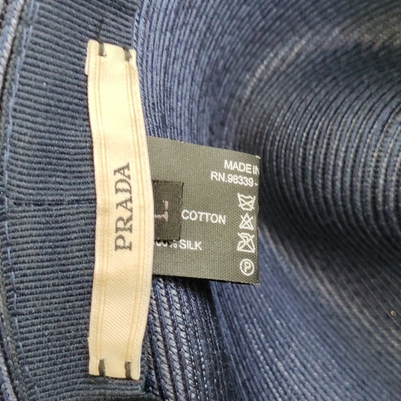 Prada Fedora Hat - Picture 4 of 6